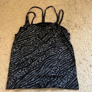 PINK workout tank top